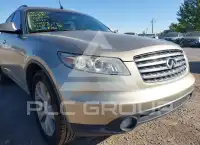 2003 Infinity FX35 фото