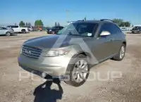 2003 Infinity FX35 фото