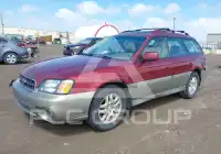 2003 Subaru Outback фото