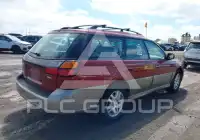 2003 Subaru Outback фото