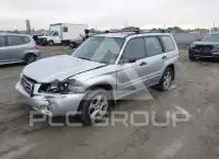 2003 Subaru FORESTER photo