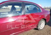 2003 Acura EL photo