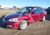 2003 Acura EL photo