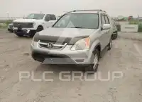 2003 Honda CR-V фото