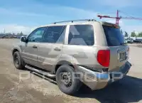2003 Honda PILOT фото