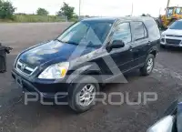 2003 Honda CR-V фото