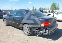 2003 Lexus LS430 фото