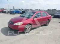2003 Toyota COROLLA photo
