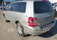 2003 Toyota Highlander фото