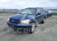 2003 Toyota Highlander фото