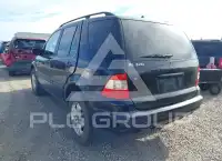2003 Mercedes Benz ML 320 photo