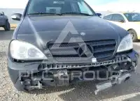 2003 Mercedes Benz ML 320 photo