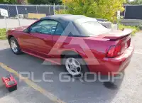 2003 Ford MUSTANG фото