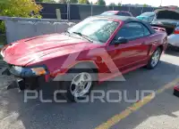 2003 Ford MUSTANG фото