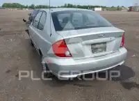 2003 Hyundai Accent photo