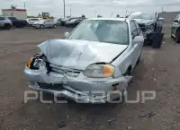 2003 Hyundai Accent photo