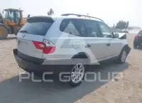 2004 BMW X3 фото