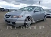 2004 Acura TSX photo