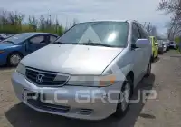 2004 Honda ODYSSEY фото