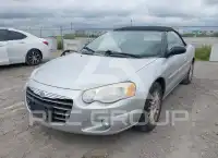 2004 Chrysler SEBRING фото