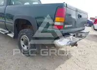 2004 GMC Sierra фото