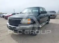 2004 GMC Sierra фото