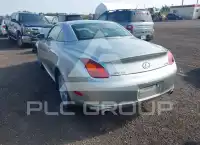 2004 Lexus SC фото
