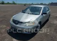 2004 Toyota COROLLA photo