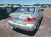 2004 Toyota COROLLA photo