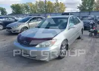 2004 Toyota CAMRY photo