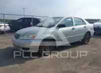 2004 Toyota COROLLA фото