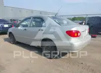 2004 Toyota COROLLA фото