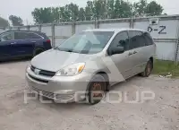 2004 Toyota SIENNA фото