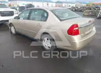 2005 Chevrolet Malibu фото