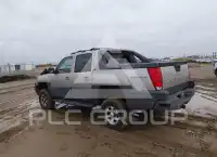 2005 Chevrolet Avalanche фото