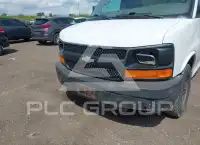 2005 Chevrolet Express фото