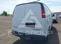 2005 Chevrolet Express фото