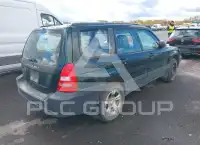 2005 Subaru Forester фото