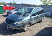 2005 Dodge CARAVAN фото