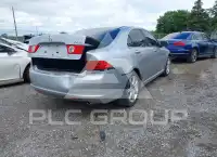 2005 Acura TSX фото