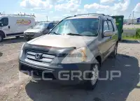 2005 Honda CR-V photo