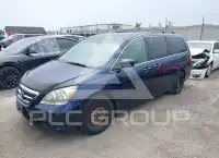 2005 Honda ODYSSEY фото