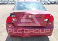 2005 Honda CIVIC фото