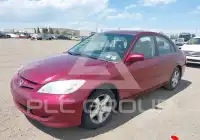 2005 Honda CIVIC фото