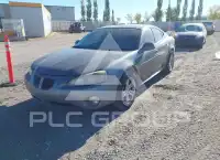 2005 Pontiac GRAND PRIX фото