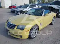 2005 Chrysler CROSSFIRE фото