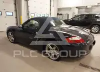 2005 Porsche BOXSTER фото