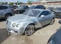 2005 Bentley Continental фото
