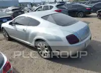 2005 Bentley Continental фото