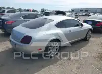 2005 Bentley Continental фото